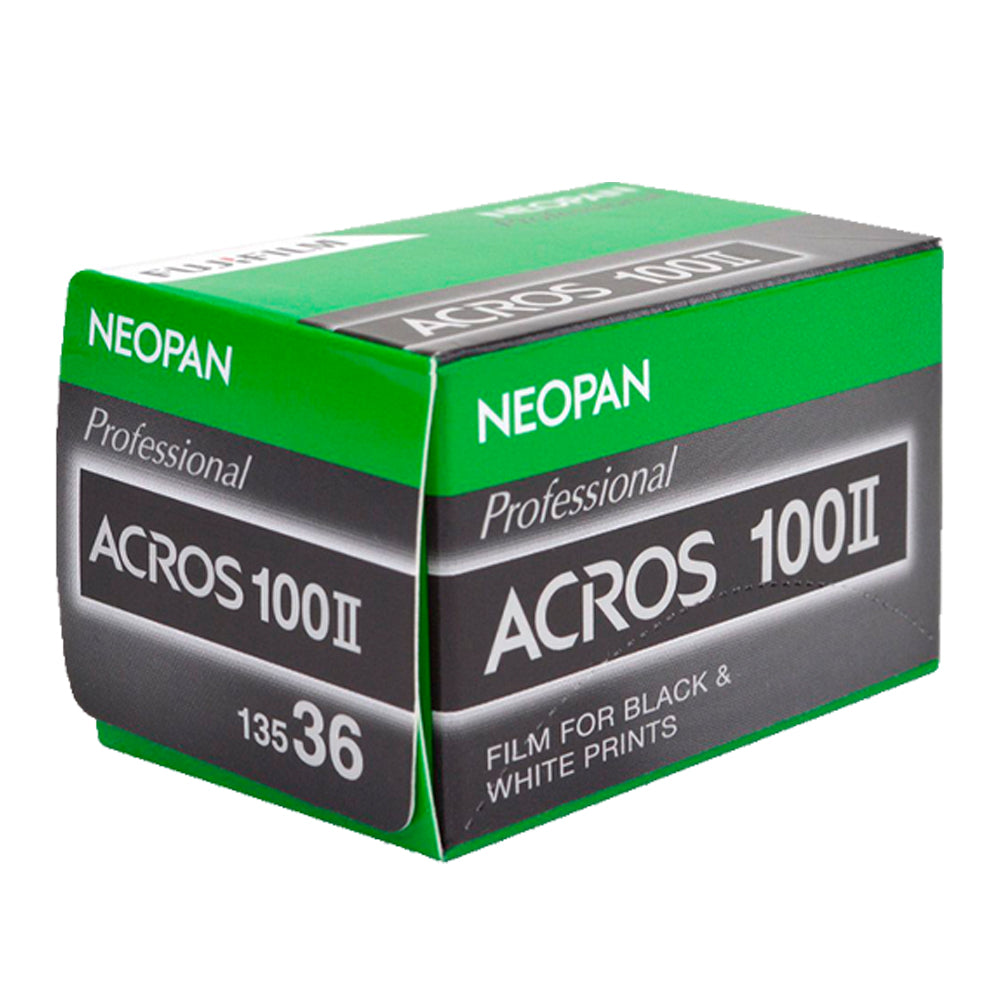 Pack 3 Rollos Acros 100II 135/36