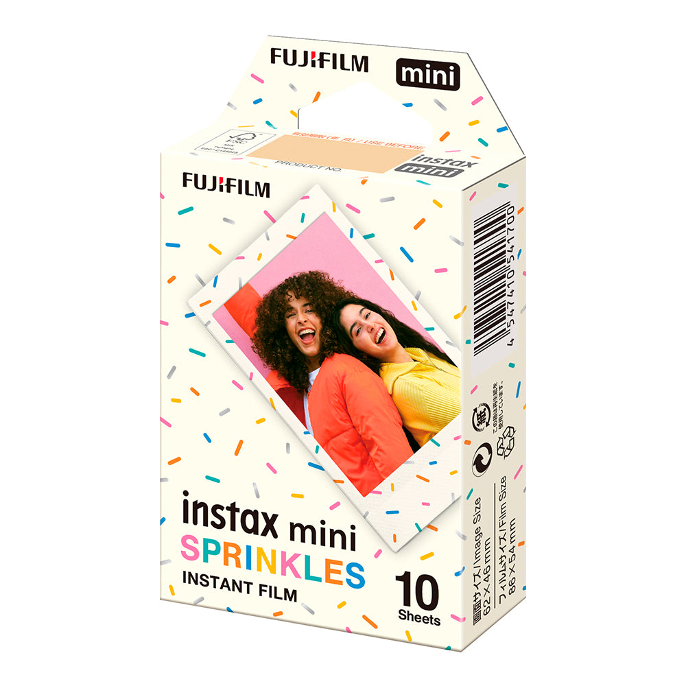 Película instax mini Sprinkles