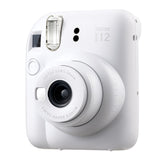 Paquete Instax Mini 12 Azul + 20 Fotos+ Funda+ Album