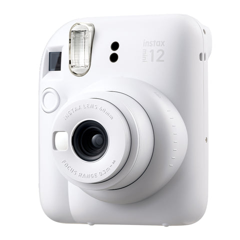 Paquete Instax Mini 12 Azul + 20 Fotos+ Funda+ Album