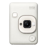 Cámara Fujifilm Instax Mini LiPlay Blanco