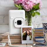 Cámara Fujifilm Instax Mini LiPlay Blanco