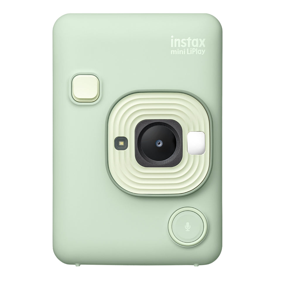 Funda De Piel De Cuerpo Entero Para Fujifilm Instax Mini Evo