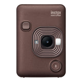 Cámara Fujifilm Instax Mini LiPlay Bronce