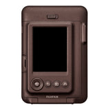Cámara Fujifilm Instax Mini LiPlay Bronce