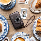 Cámara Fujifilm Instax Mini LiPlay Bronce