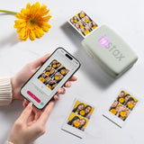 Impresora Instax Mini Link 3 Verde