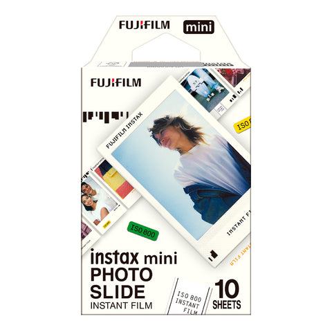 Película Fujifilm Instax Mini PhotoSlide