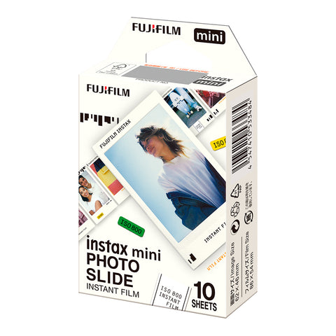 Película Fujifilm Instax Mini PhotoSlide