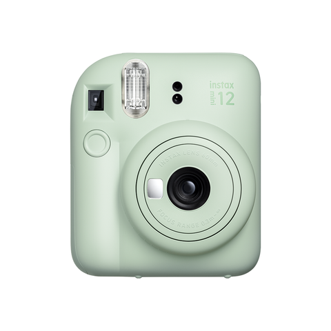 Paquete Instax Mini 12 Verde + Funboard