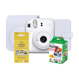 Paquete Instax Mini 12 Blanca + Funboard