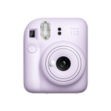 Paquete Instax Mini 12 Lila + Funboard
