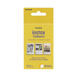 Paquete Instax Mini 12 Lila + Funboard
