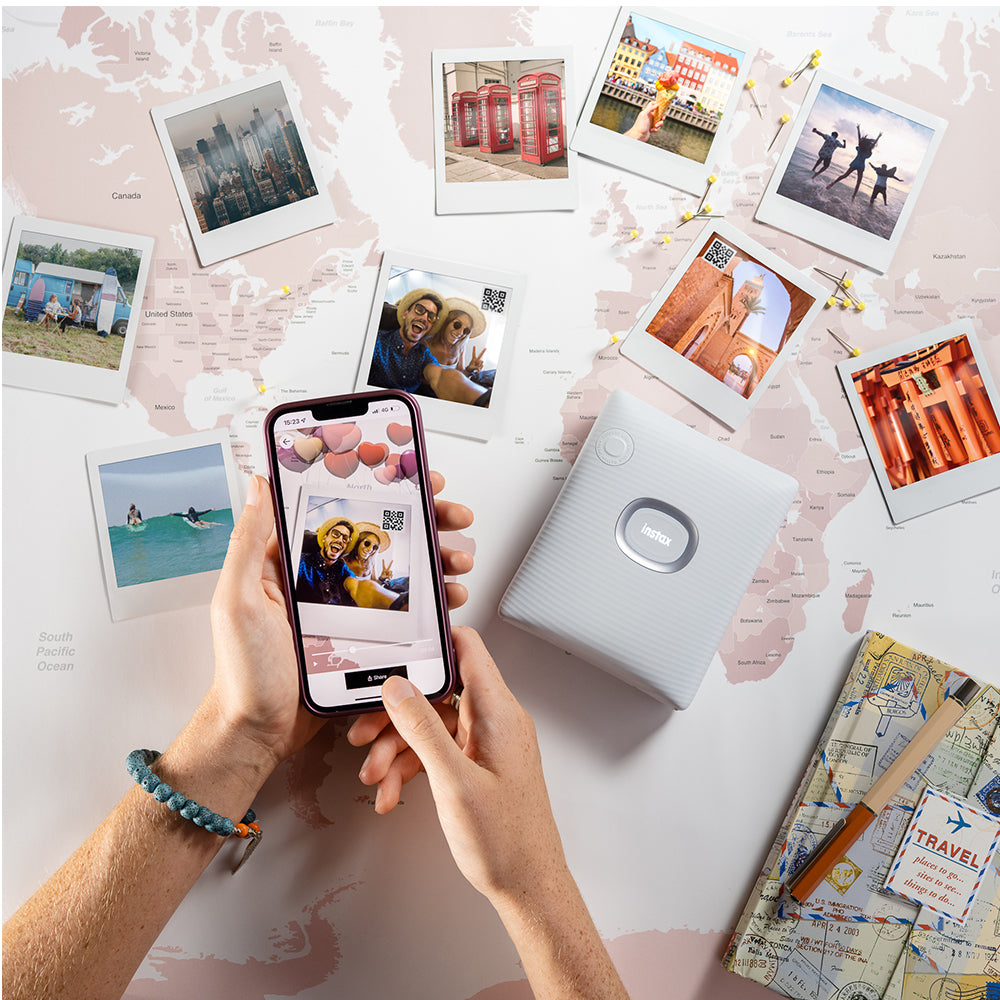 Kit instax SQUARE Link + Funboard
