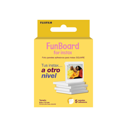 Kit Impresora instax SQUARE Link + Accesorios