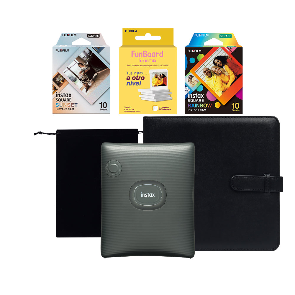 Kit Impresora instax SQUARE Link + Accesorios