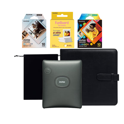 Kit Impresora instax SQUARE Link + Accesorios