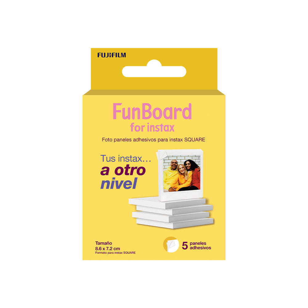 Kit Impresora instax SQUARE Link + Accesorios