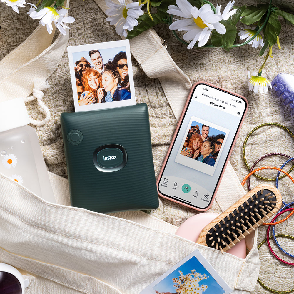 Kit Impresora instax SQUARE Link + Accesorios