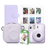 Pack Cámara instax Mini 12 + Accesorios
