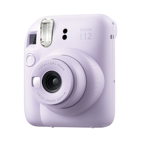 Pack Cámara instax Mini 12 + Accesorios