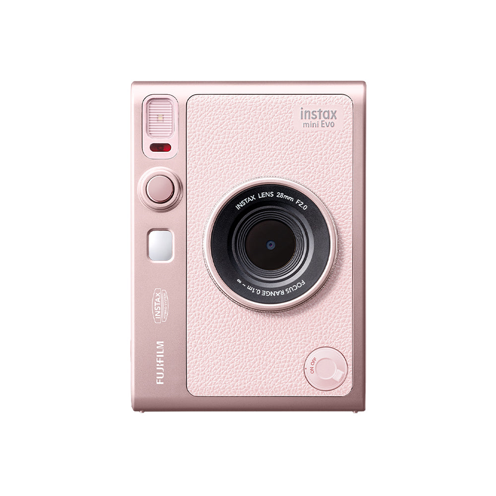 Cámara instax mini EVO