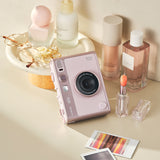 Cámara Fujifilm Instax Mini EVO Gentle Rose