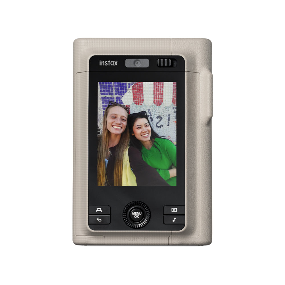 Cámara instax mini LiPlay+