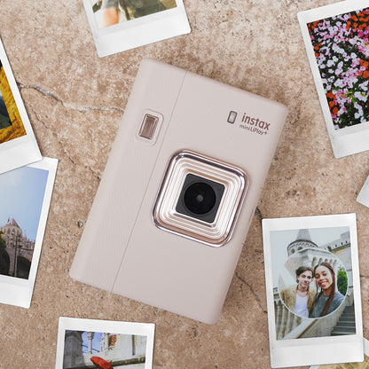 Cámara instax mini LiPlay+