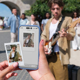 Cámara Fujifilm instax mini LiPlay+