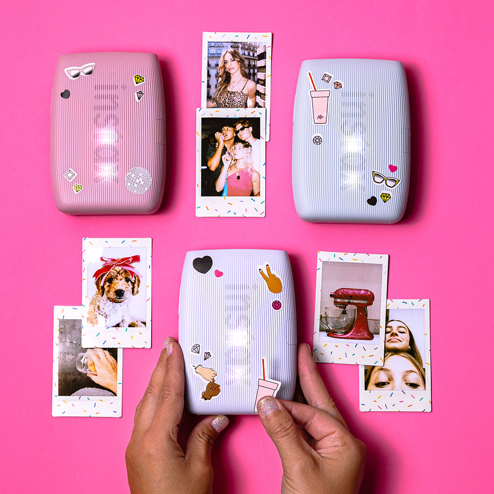 Kit Impresora instax mini Link 3 + Accesorios