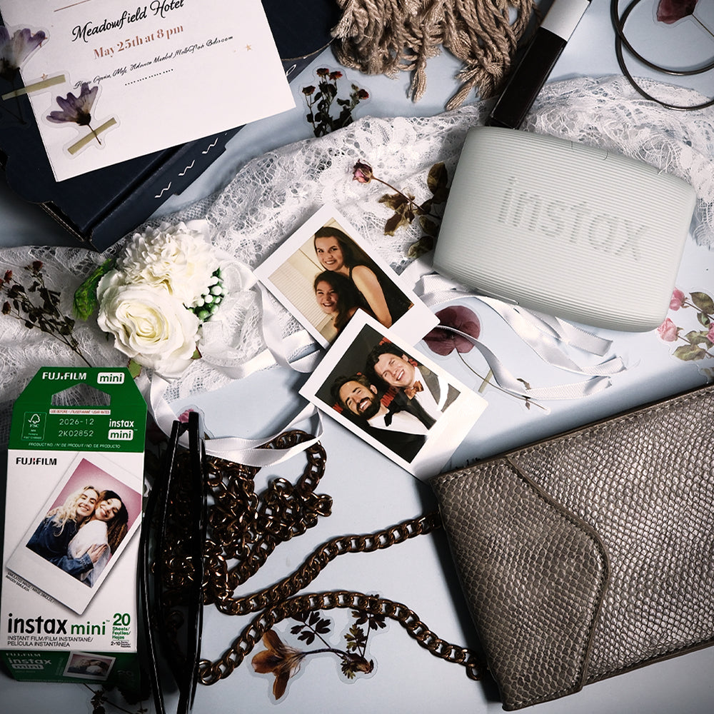 Kit Impresora instax mini Link 3 + Accesorios