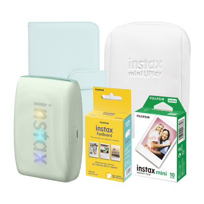 Kit Impresora instax mini Link 3 + Accesorios