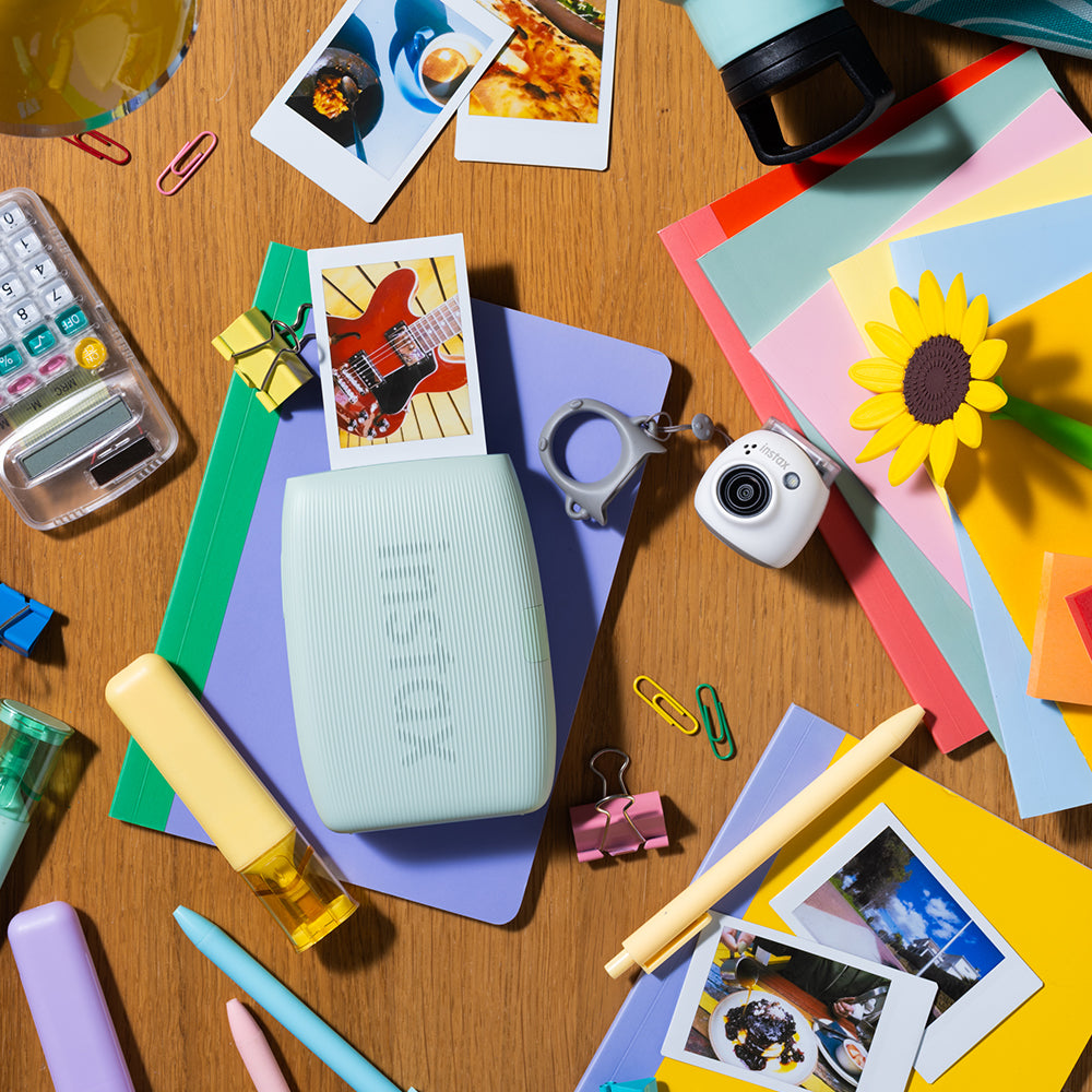 Kit Impresora instax mini Link 3 + Accesorios