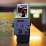 Cámara Fujifilm instax mini Evo Cinema
