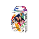 Paquete Instax Cámara Mini 12 + Marco de Madera + Accesorios