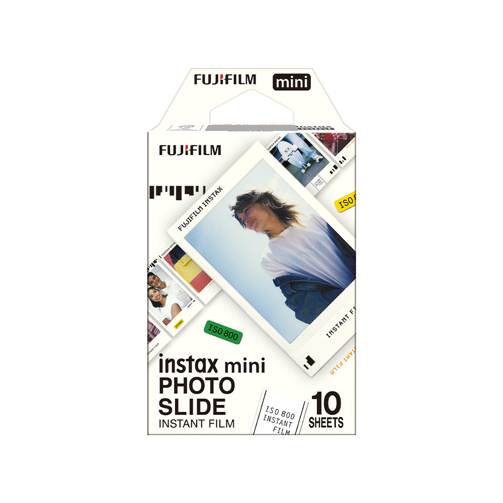Kit Cámara instax mini LiPlay+ con Funda + Película + Accesorios
