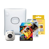 Kit Fujifilm Instax: Impresora Link SQ + Cámara Pal