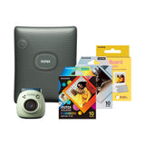 Kit Fujifilm Instax: Impresora Link SQ + Cámara Pal