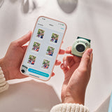 Kit Fujifilm Instax: Impresora Link SQ + Cámara Pal