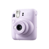 Paquete instax mini 12 Lila + álbum + película macaron
