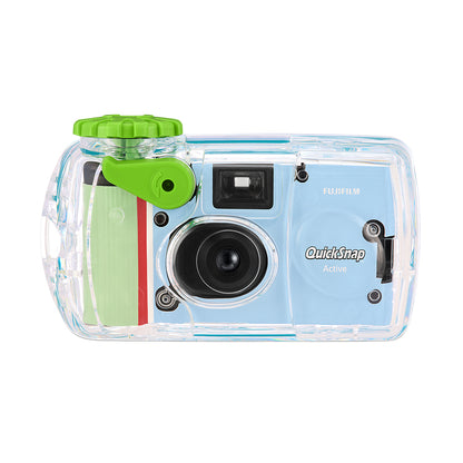 Cámara un Uso Quicksnap Active 27EX