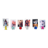 Kit Cámara Instantánea Instax LiPlay + Marco Magnético + Película + Accesorios
