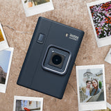 Kit Cámara Instantánea Instax LiPlay + Marco Magnético + Película + Accesorios