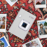 Kit Cámara Instantánea Instax LiPlay + Marco Magnético + Película + Accesorios