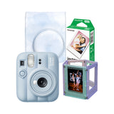 Kit Cámara Instantánea Instax Mini 13 + Marco Magnético + Película + Accesorios