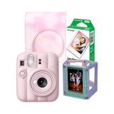 Kit Cámara Instantánea Instax Mini 13 + Marco Magnético + Película + Accesorios