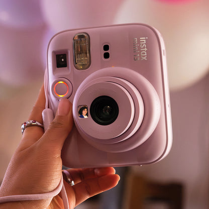 Kit Cámara instax mini 13 + Marco Magnético + Película + Accesorios
