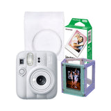 Kit Cámara Instantánea Instax Mini 13 + Marco Magnético + Película + Accesorios