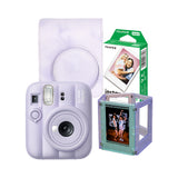 Kit Cámara Instantánea Instax Mini 13 + Marco Magnético + Película + Accesorios